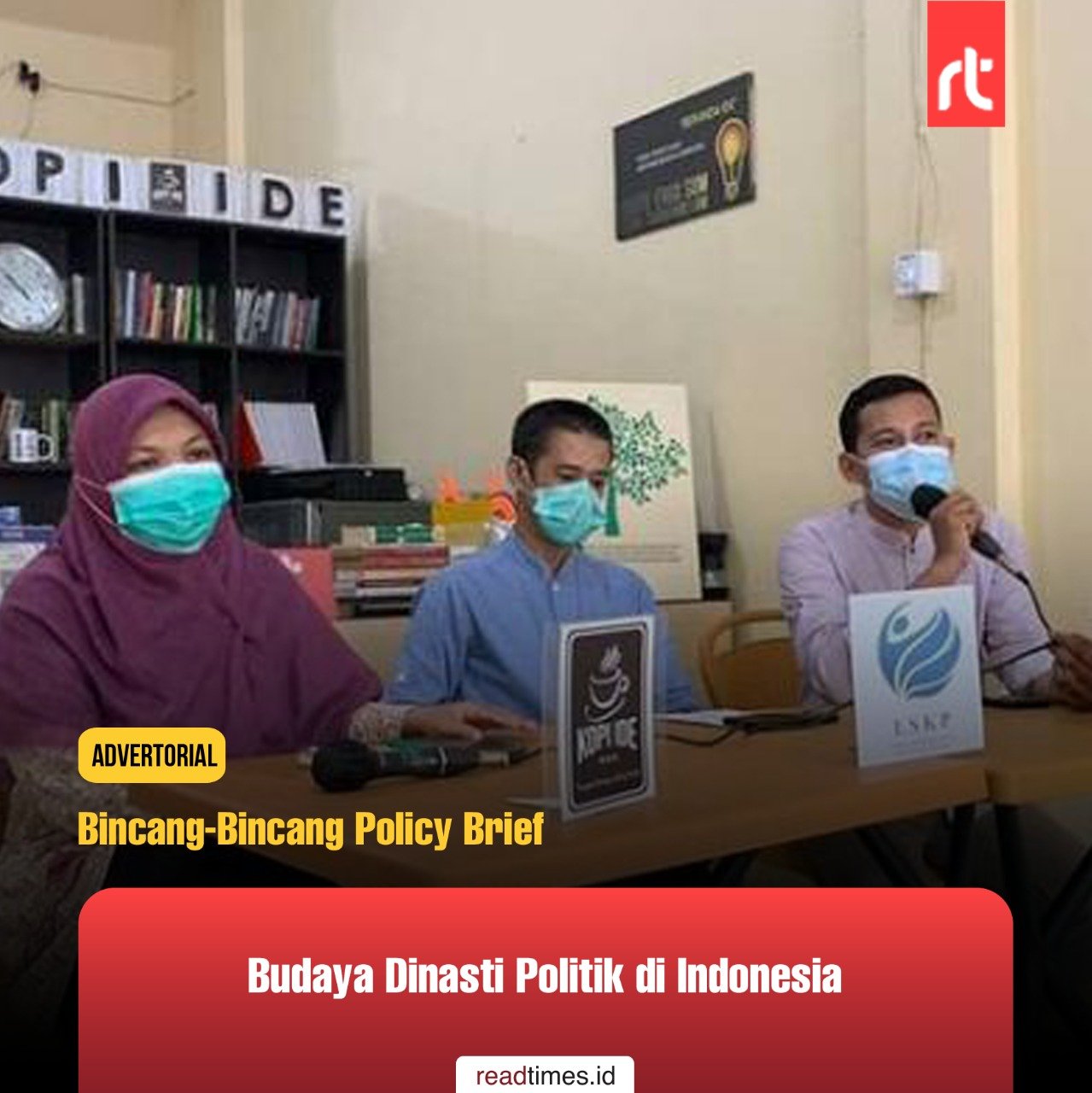 Budaya Dinasti Politik Di Indonesia – RT – Readtimes.id