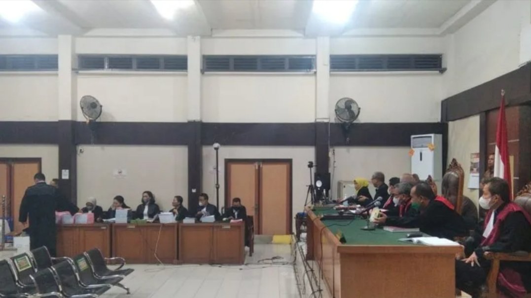 Mantan Gubernur Sumsel Alex Noerdin Dituntut Penjara Tahun Rt Readtimes Id